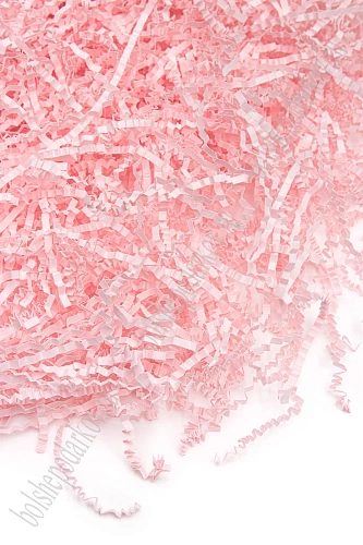 Наполнитель бумажный 100 гр, розовый