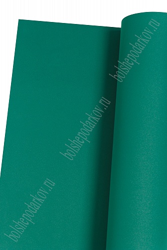 Фоамиран зефирный &amp;quot;1 сорт&amp;quot; 1 мм, 60*70 см (10 листов) SF-3584, темно-зеленый №249