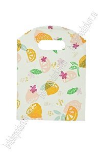 Пакет полиэтиленовый с ручкой 15*19 см (50 шт) SF-7360, №44