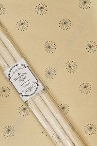 Бумага упаковочная 53*75 см (3 шт) SF-7587, №7 Бумага упаковочная 53*75 см (3 шт) SF-7587, №7