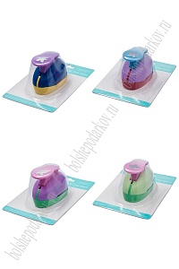 Дырокол фигурный для фоамирана "Цветочек" 2,5 см (SF-6179) №4