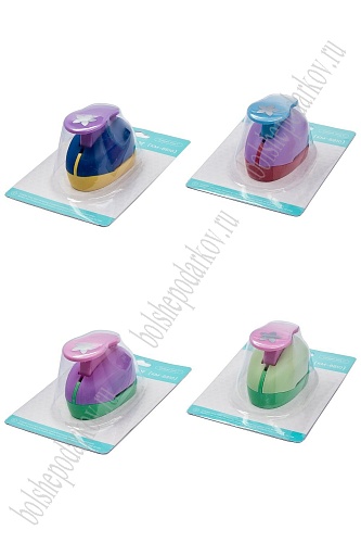 Дырокол фигурный для фоамирана &amp;quot;Цветочек&amp;quot; 2,5 см (SF-6179) №4