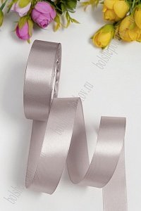 Лента атласная 2,5 см*25 ярд (SF-1357) пенка  №092
