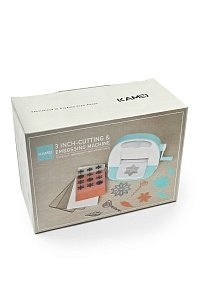 Машинка для вырубки и тиснения 3&quot;/mini (SF-3496)