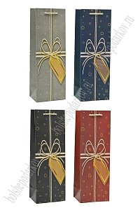 Пакет 12*35*9 см (12 шт) SF-7570, микс №4