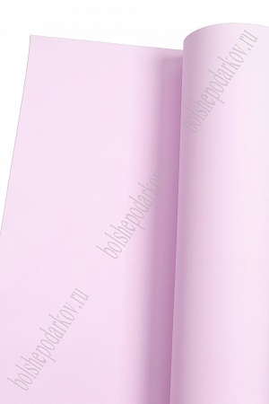 Фоамиран 1 мм, иранский 60*70 см (10 листов) светло-розовый №142