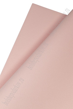 Фоамиран 1 мм, Китай 50*50 см (10 листов) SF-3431, нежно-розовый №1083
