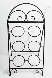 Подставка декоративная деревянная 95 см (SF-2850)