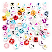 Бусинки декоративные "Разное"