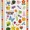 Альбом наклеек 22,7*30 см (6 листов) SF-5570, №3