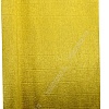 Бумага гофрированная металлическая (SF-2862) золотой
