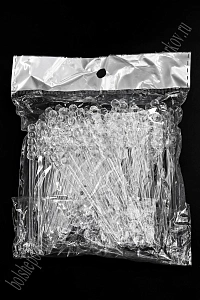 Шпажки пластиковые 9 см (100 шт) SF-7833, №2