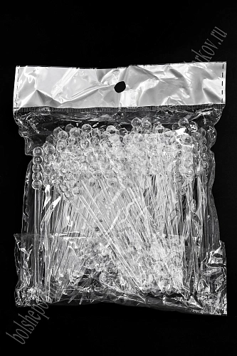 Шпажки пластиковые 9 см (100 шт) SF-7833, №2