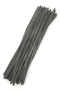 Проволока синельная Premium 100 шт (SF-8095) серый №45