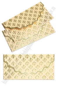 Конверт подарочный 19*9 см (5 шт) SF-8157, №2