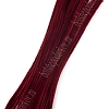 Проволока синельная Premium 100 шт (SF-8095) бордовый №12