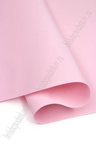 Фоамиран 1 мм, Китай 60*70 см (10 листов) SF-5822, розовый №1017