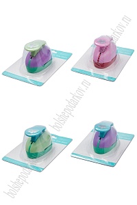 Дырокол фигурный для фоамирана "Цветочек" 2,5 см (SF-6179) №3