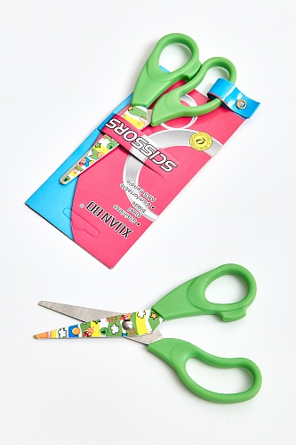 Ножницы детские &amp;quot;Scissors&amp;quot; 13,5 см (SF-3258)