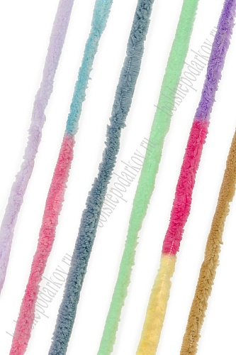 Пряжа &amp;quot;Plush&amp;quot; 50 гр (10 шт) SF-7845, мятный