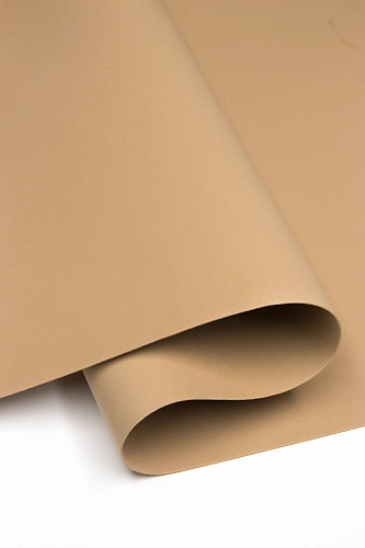 Фоамиран 1 мм, Китай 60*70 см (10 листов) SF-5822, светло-коричневый №1035