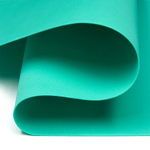 Фоамиран 1 мм, Китай 60*70 см (10 листов) SF-5822, тиффани №1055