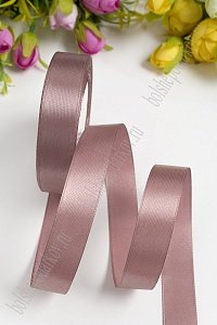 Лента атласная 2 см*25 ярд (SF-1358) пенка №102