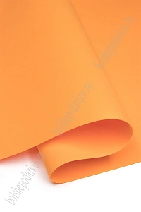 Фоамиран 1 мм, Китай 60*70 см (10 листов) SF-5822, оранжевый №2