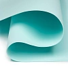 Фоамиран 1 мм, Китай 60*70 см (10 листов) SF-5822, небесный №1065