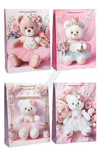 Пакет 30*41,5*12 см (12 шт) SF-7826, микс №46