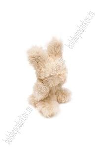 Проволока синельная меховая 1 м (SF-8094) бежевый №7