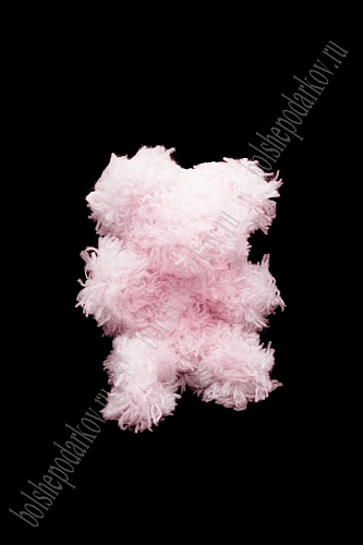 Проволока синельная плюшевая 1 м (SF-8093) розовый №7