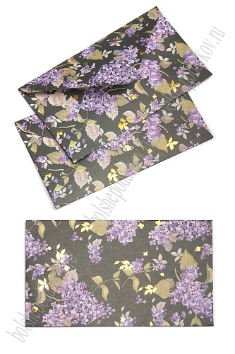 Конверт подарочный 16*9 см (10 шт) SF- 8156, №24