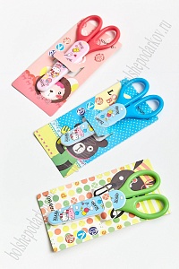 Ножницы детские &quot;Xuan bo&quot; 14 см (SF-3259)