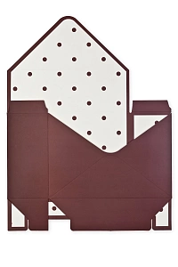 Коробка-конверт, 20*30*7 см (10 шт) SF-7371, №3