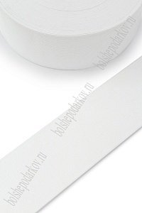 Резинка для шитья 6 см*30 ярд (SF-7759) белый