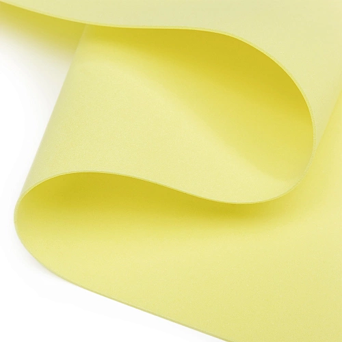 Фоамиран 1 мм, Китай 50*50 см (10 листов) SF-3431/1, лимонный