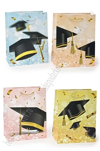 Пакет 18*23*10 см (12 шт) SF-7568, микс №37