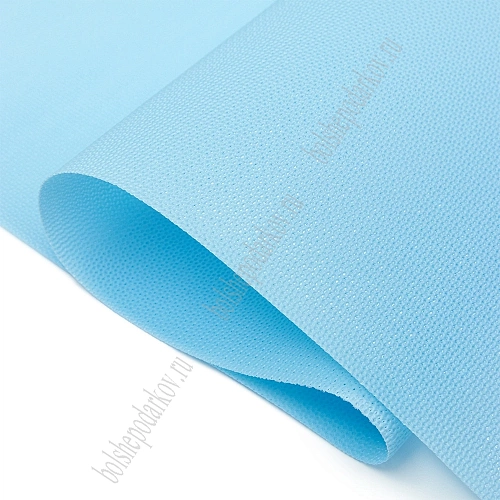 Фоамиран текстурный 60*60 см (20 листов) SF-7348, голубой №131