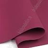Фоамиран 1 мм, Китай 60*70 см (10 листов) SF-5822, бордовый №1005