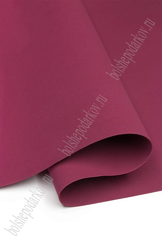 Фоамиран 1 мм, Китай 60*70 см (10 листов) SF-5822, бордовый №1005