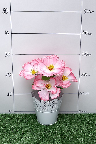 Букет цветов 30 см (20 шт) SF-5147, в ассортименте
