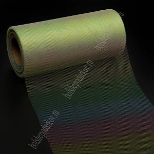 Фатин с переходом цвета 15 см*25 ярд (SF-2952) №10