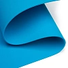 Фоамиран 2 мм, Китай 40*60 см (10 листов) SF-3422, бирюзовый №1063