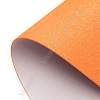 Фоамиран глиттерный А4, перламутровый самоклеющ. 2 мм (10 листов) SF-1957, оранжевый №003