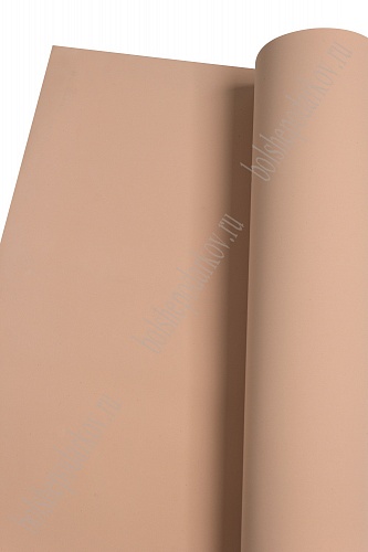 Фоамиран 1 мм, иранский 60*70 см (10 листов) темно-персиковый