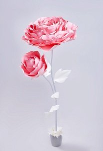 Изолон 3 мм (1*5 м) какао Q942