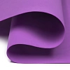Фоамиран 1 мм, Китай 60*70 см (10 листов) SF-5822, сиреневый №1076