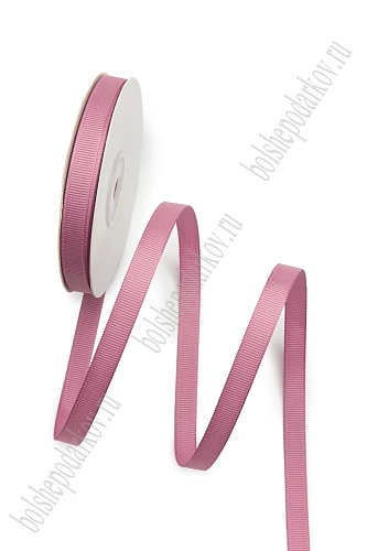 Лента репсовая 1 см*20 ярд &amp;quot;1 сорт&amp;quot; (SF-1346) пенка №102
