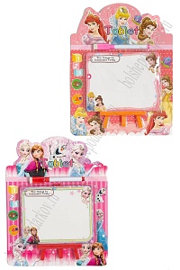 Набор для записей с мольбертом &quot;Детский&quot; (SF-5565) в ассортименте